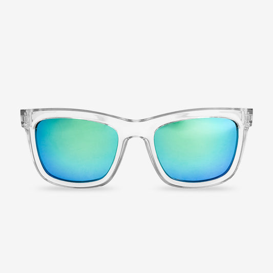 BROOKLYN - Crystal Green Polarized