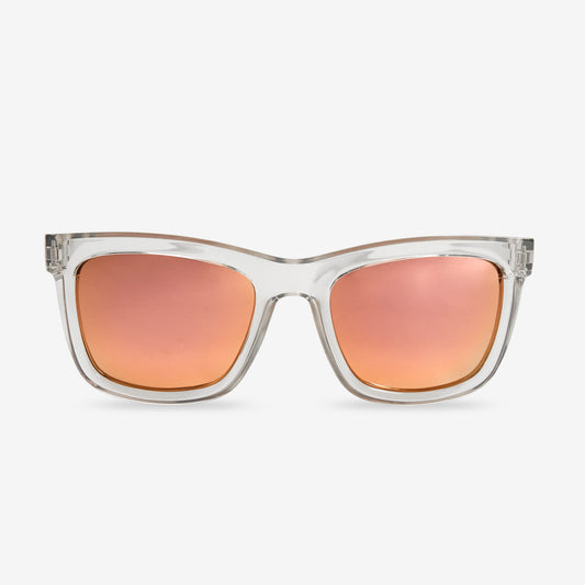 BROOKLYN - Crystal Peach Polarized
