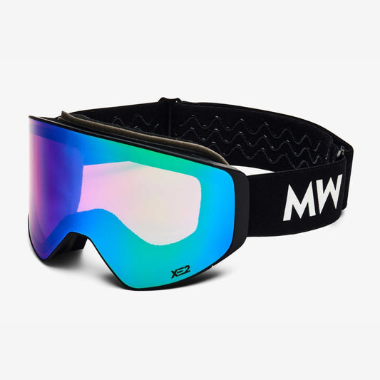 CLEAR - Black Green Revo