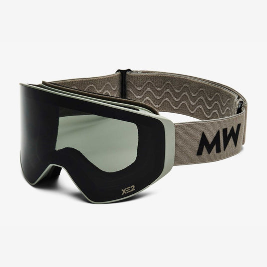 CLEAR XE2 - Light Grey Dark Grey