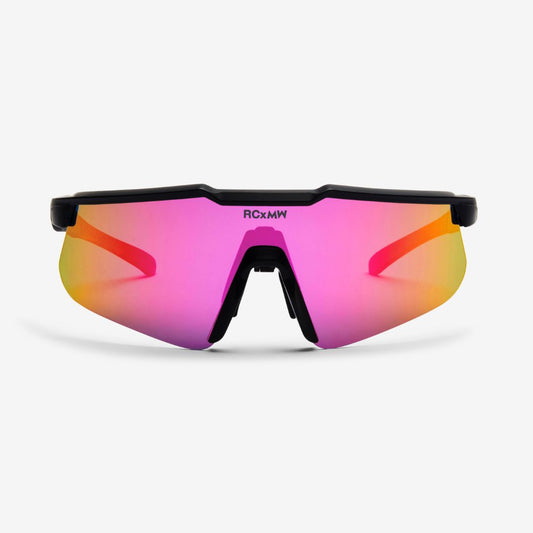 RC SPEED - Black Pink Polarized