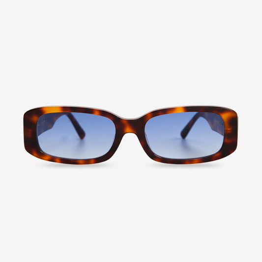 ROXIE - Tortoise Blue