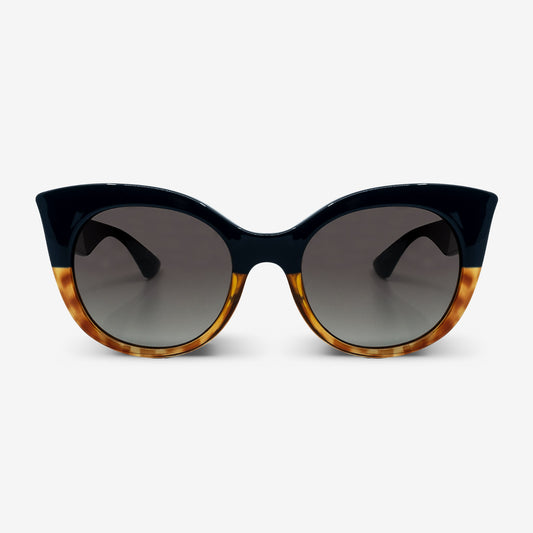 THELMA - Blue Tortoise Green