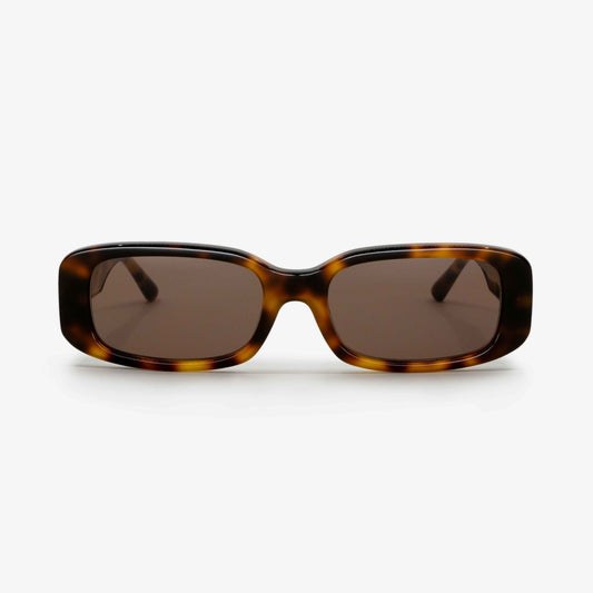 ROXIE - Tortoise Brown