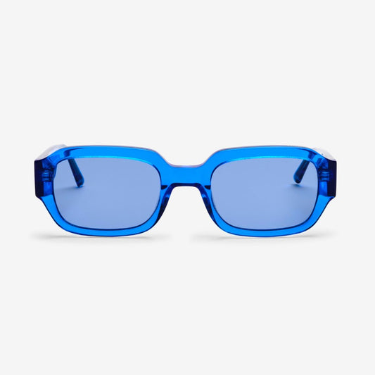 1664-2 - Dark Blue Crystal Blue