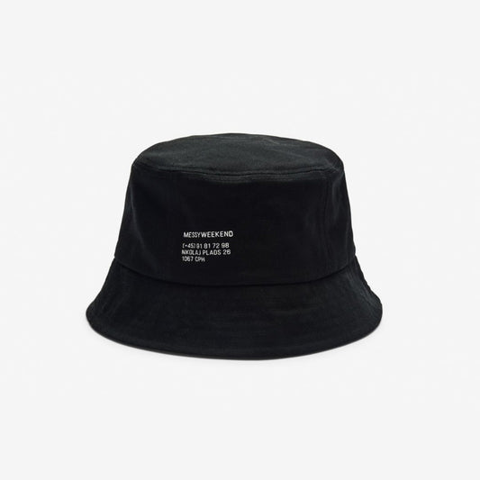BUCKET1067 - Black