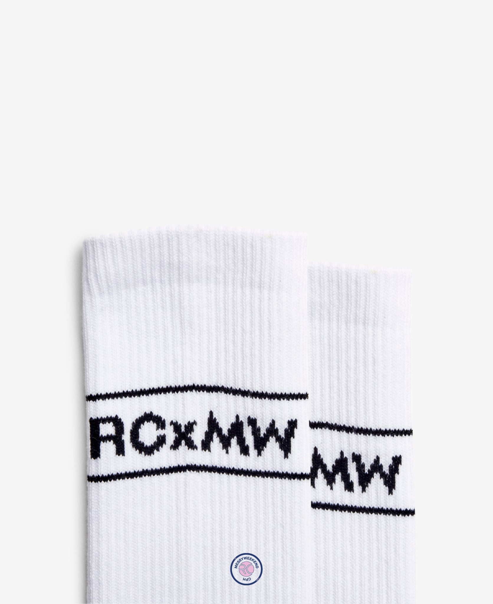 RC SOCKS - White