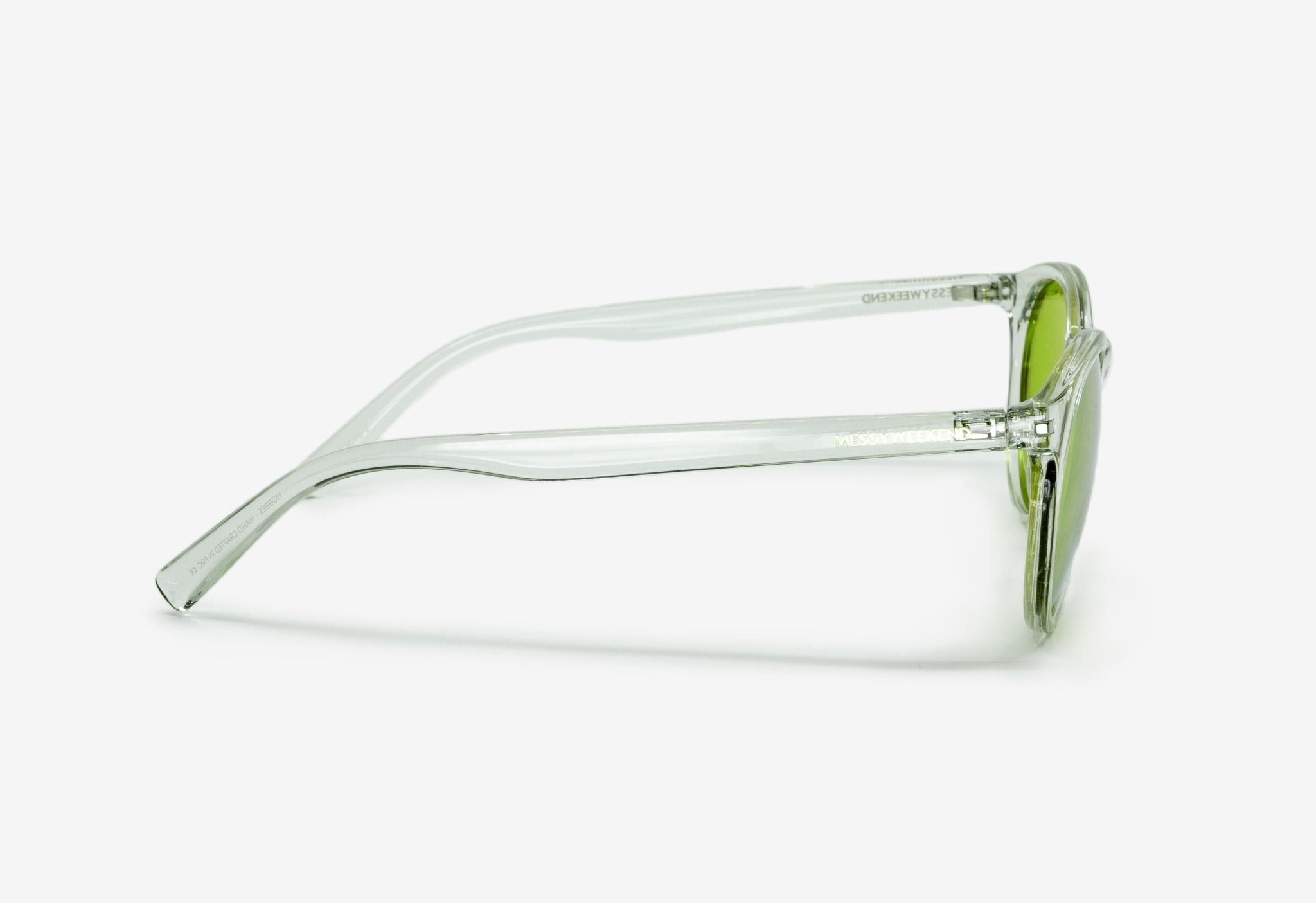 polarized sunglasses green lenses | MessyWeekend