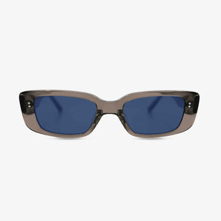 Sunglasses Outlet rectangle grey | MessyWeekend